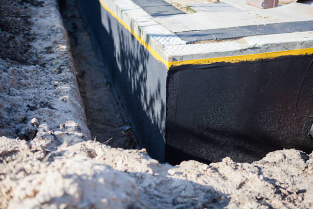 Foundation crack repair in Belmont, PA